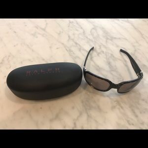 Ralph Lauren tortoiseshell sunglasses 7539/s 0086